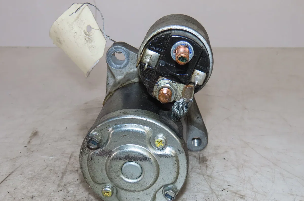 Démarreur Nissan PIXO (UA0) 1.0 (2009) 5 portes occasion