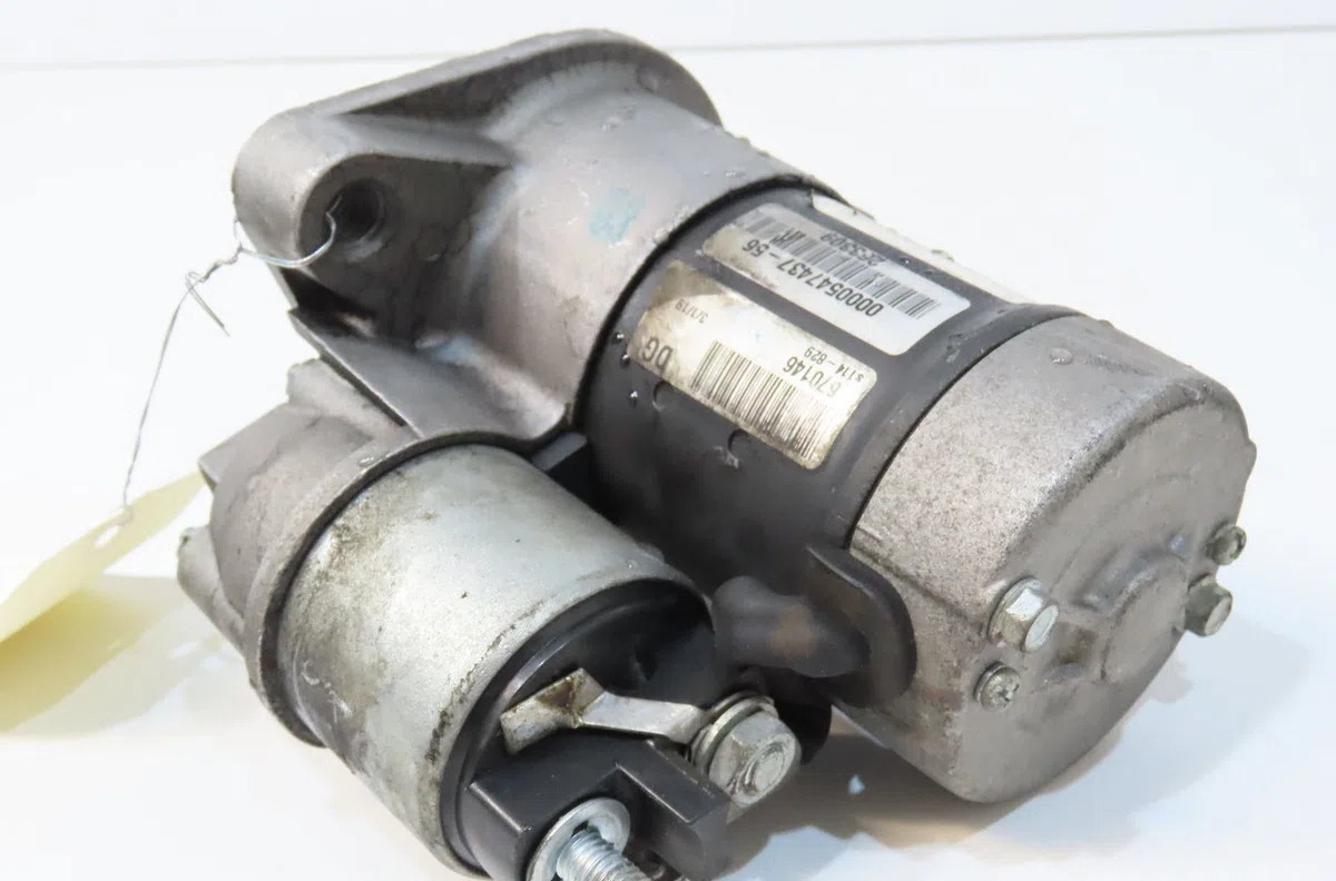 Démarreur Opel ASTRA H (A04) 1.7 cdti (l48) (2004-2010) 5 portes occasion