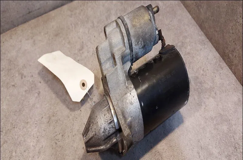 Démarreur Opel CORSA C (X01) 1.0 (f08, f68) (2000-2003) occasion