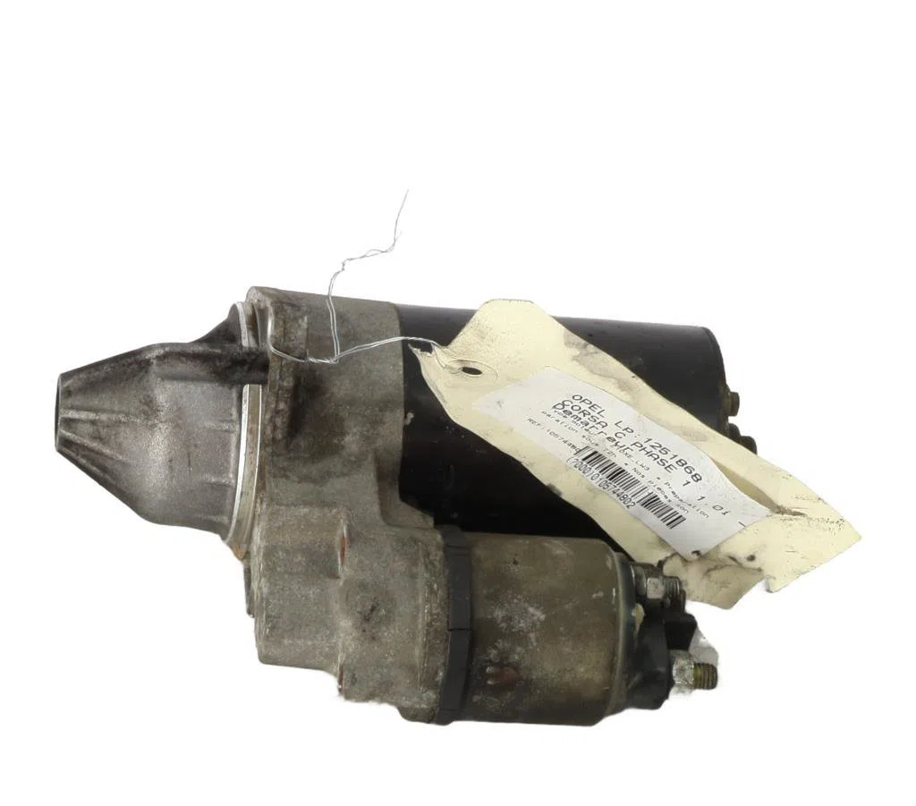 Démarreur Opel CORSA C (X01) 1.0 (f08, f68) (2000-2003) occasion