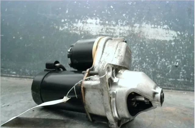 Démarreur Opel CORSA C (X01) 1.2 (f08, f68) (2000-2009) occasion