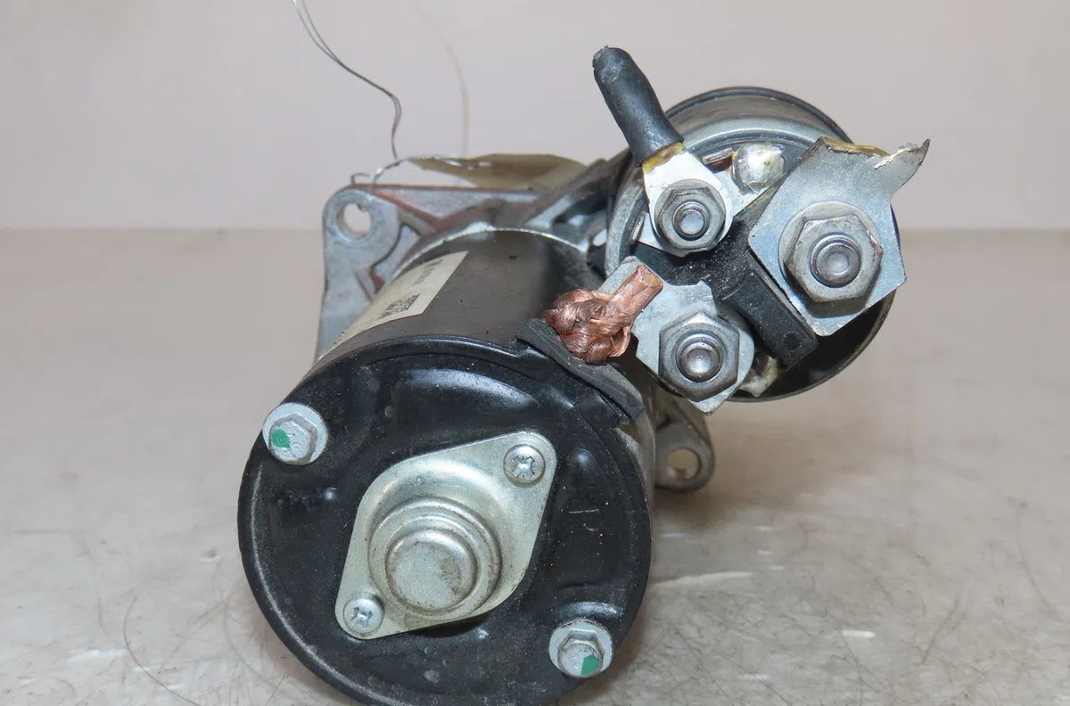 Démarreur Opel CORSA D (S07) 1.2 (l08, l68) (2006-2014) 5 portes occasion