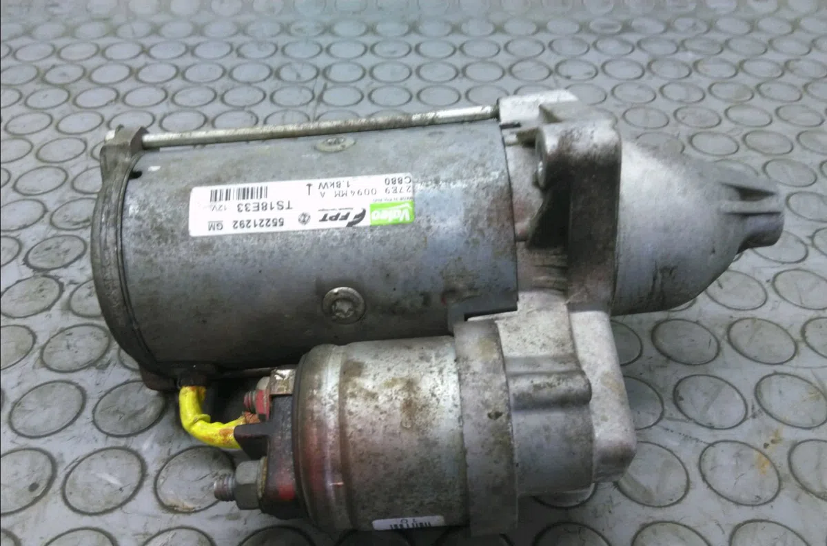 Démarreur Opel CORSA D (S07) 1.3 cdti (l08, l68) (2006-2014) 5 portes occasion