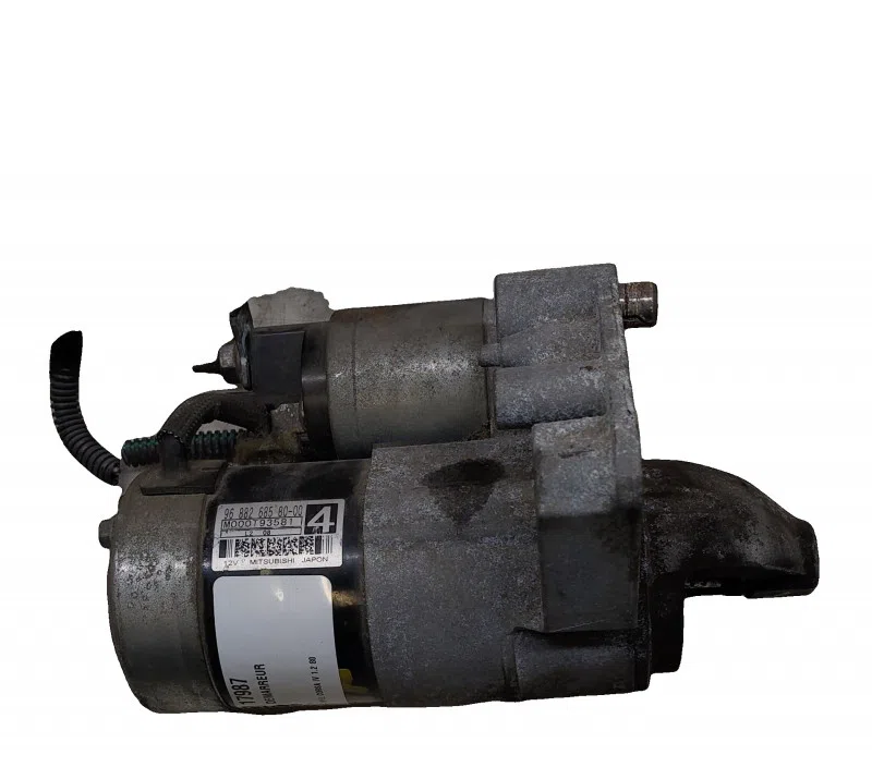 DEMARREUR OPEL CORSA IV 9688268580-00