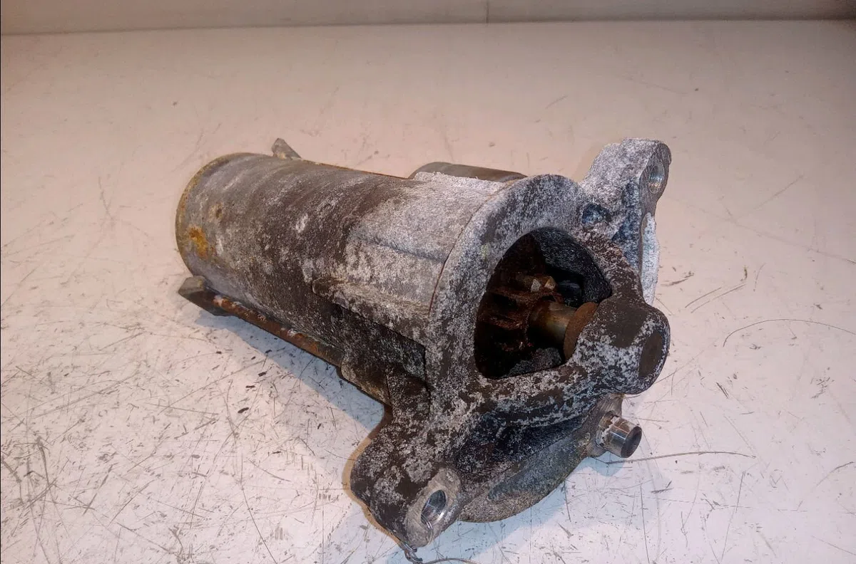 Démarreur Peugeot 206 (2L_, 2M_) 1.4 i (2lkfwa, 2mkfwa) (2009-2013) 3 portes occasion