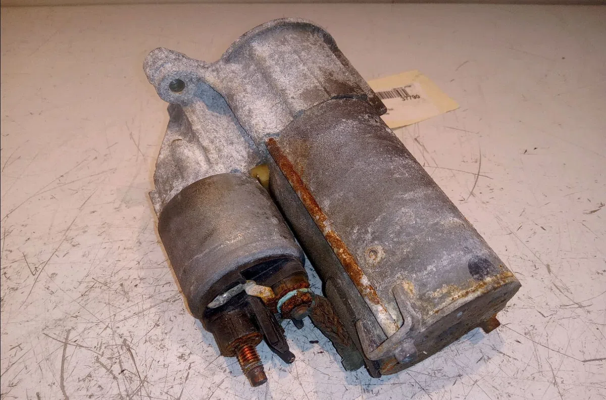 Démarreur Peugeot 206 (2L_, 2M_) 1.4 i (2lkfwa, 2mkfwa) (2009-2013) 3 portes occasion