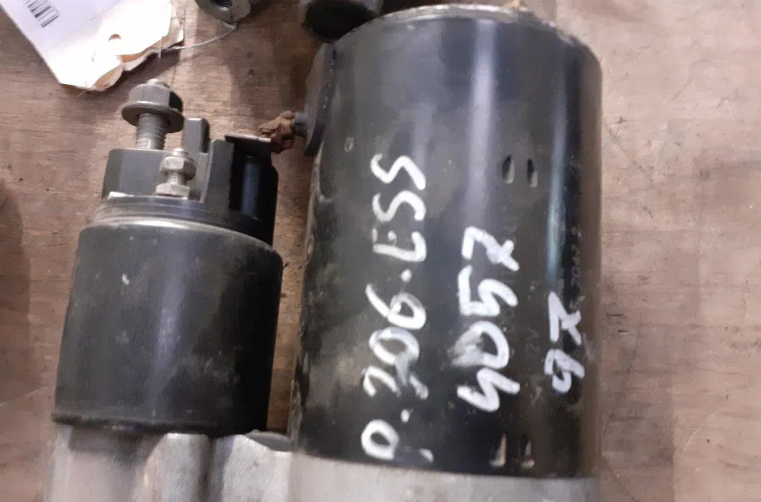 Démarreur Peugeot 306 3-5 portes (7A, 7C, N3, N5) 1.8 16v (1997-2001) occasion