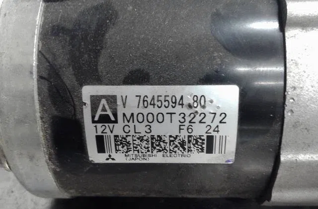Démarreur Peugeot 308 II (LB_, LP_, LW_, LH_, L3_) 1.2 vti 72 (2013-2021) occasion