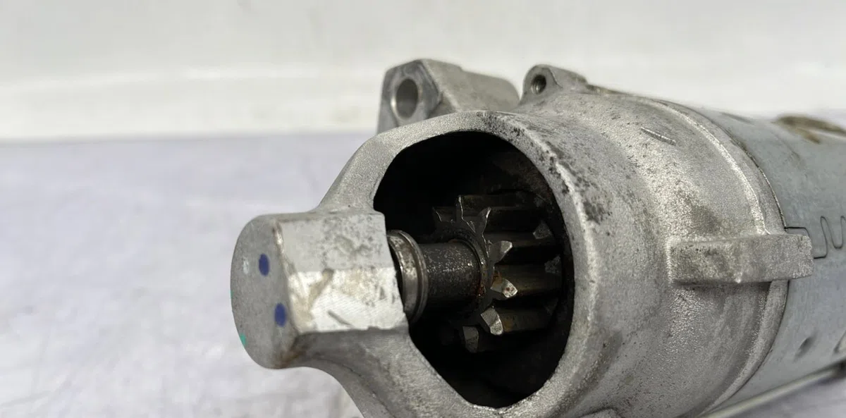 Démarreur PEUGEOT PARTNER 3 PHASE 1 occasion