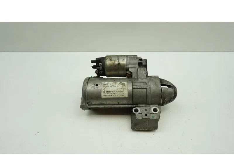 Demarreur pour BMW SERIE 1 F21 PHASE 1