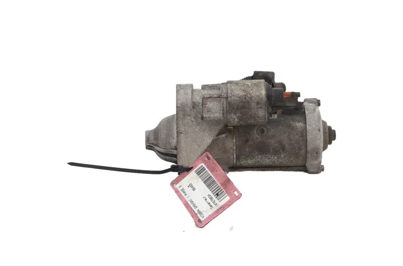 Demarreur pour NISSAN QASHQAI 1 PHASE 2