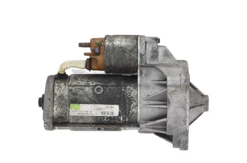 Demarreur pour PEUGEOT 607 PHASE 2