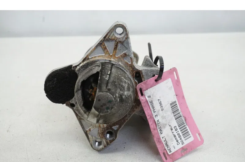 Demarreur pour RENAULT MASTER 3 PHASE 2