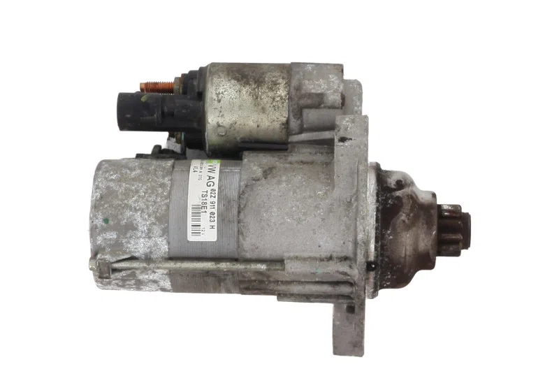 Demarreur pour SKODA FABIA 2 PHASE 1 BREAK