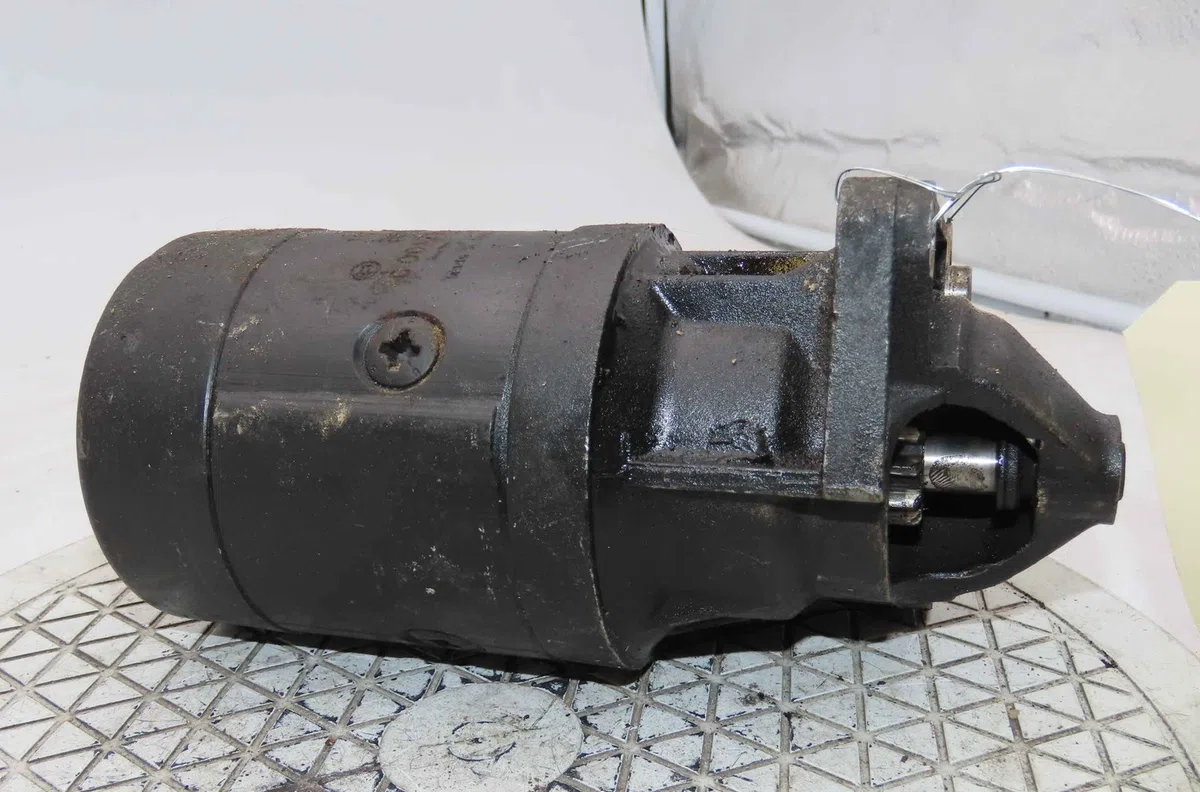 Démarreur RENAULT CLIO  I occasion