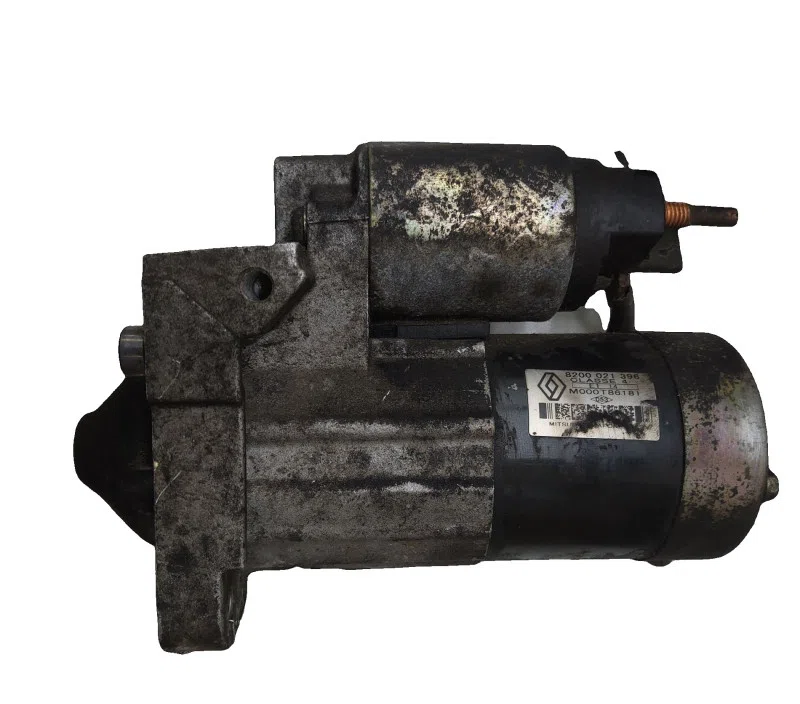 DEMARREUR RENAULT CLIO II 8200021396