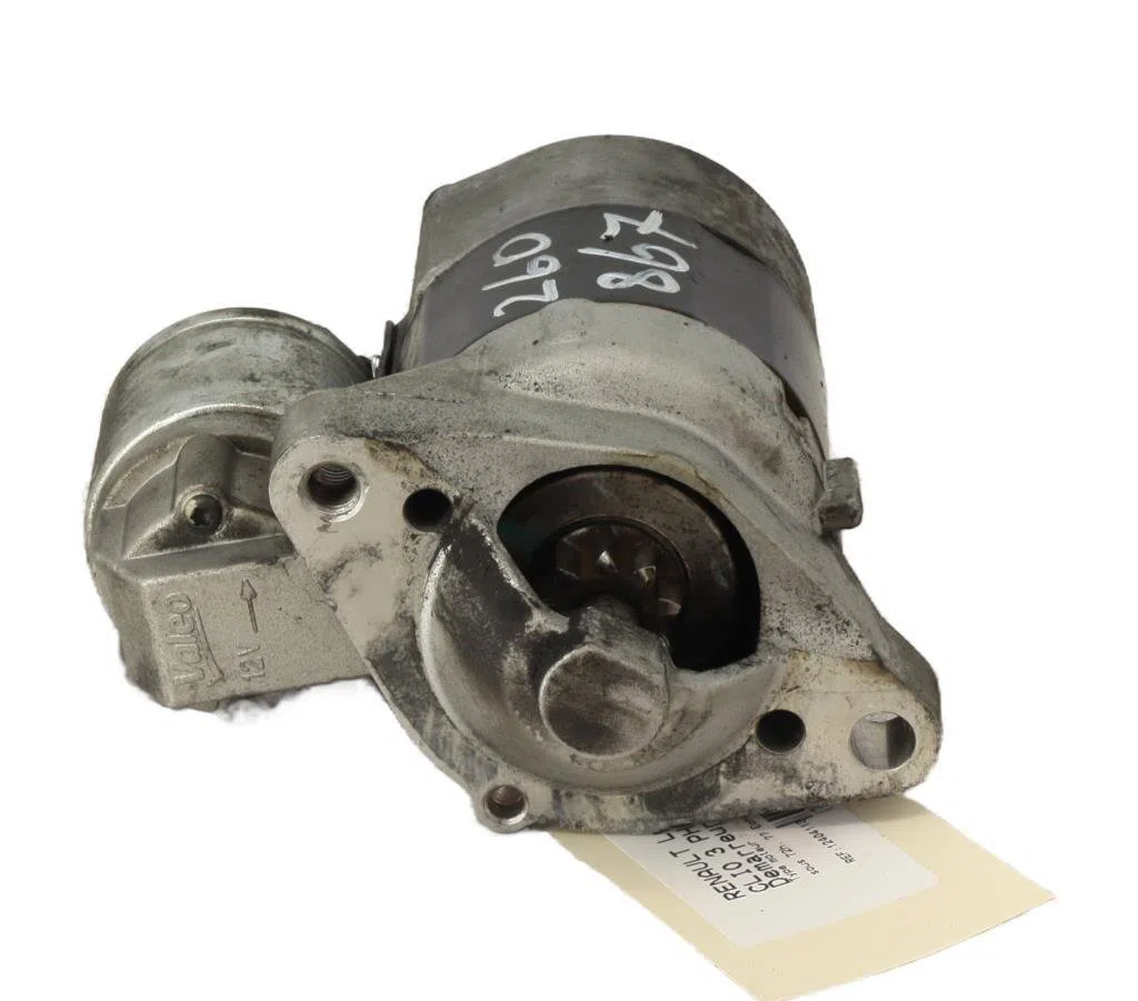 Démarreur Renault CLIO III (BR0-1, CR0-1) 1.2 16v (br02, br0j, br11, cr02, cr0j, cr11) (2005-2014) 5 portes occasion