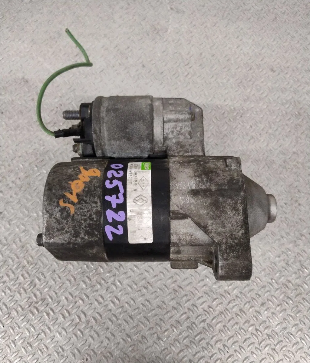 Démarreur Renault CLIO III (BR0-1, CR0-1) 1.2 16v (br0p, cr0p) (2007-2014) occasion