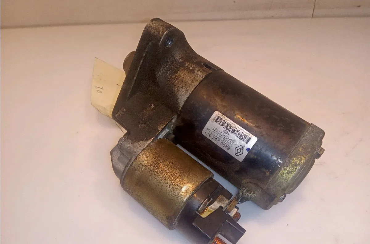 Démarreur Renault CLIO III (BR0-1, CR0-1) 1.6 16v (br05, br0b, br0y, br15, br1j, br1m, br1y, cr0b,... (2005-2014) 5 port