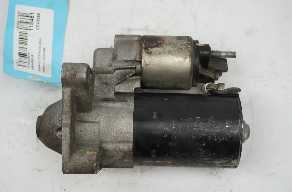 Démarreur Renault CLIO III (BR0-1, CR0-1) 2.0 16v sport (2008-2014) occasion