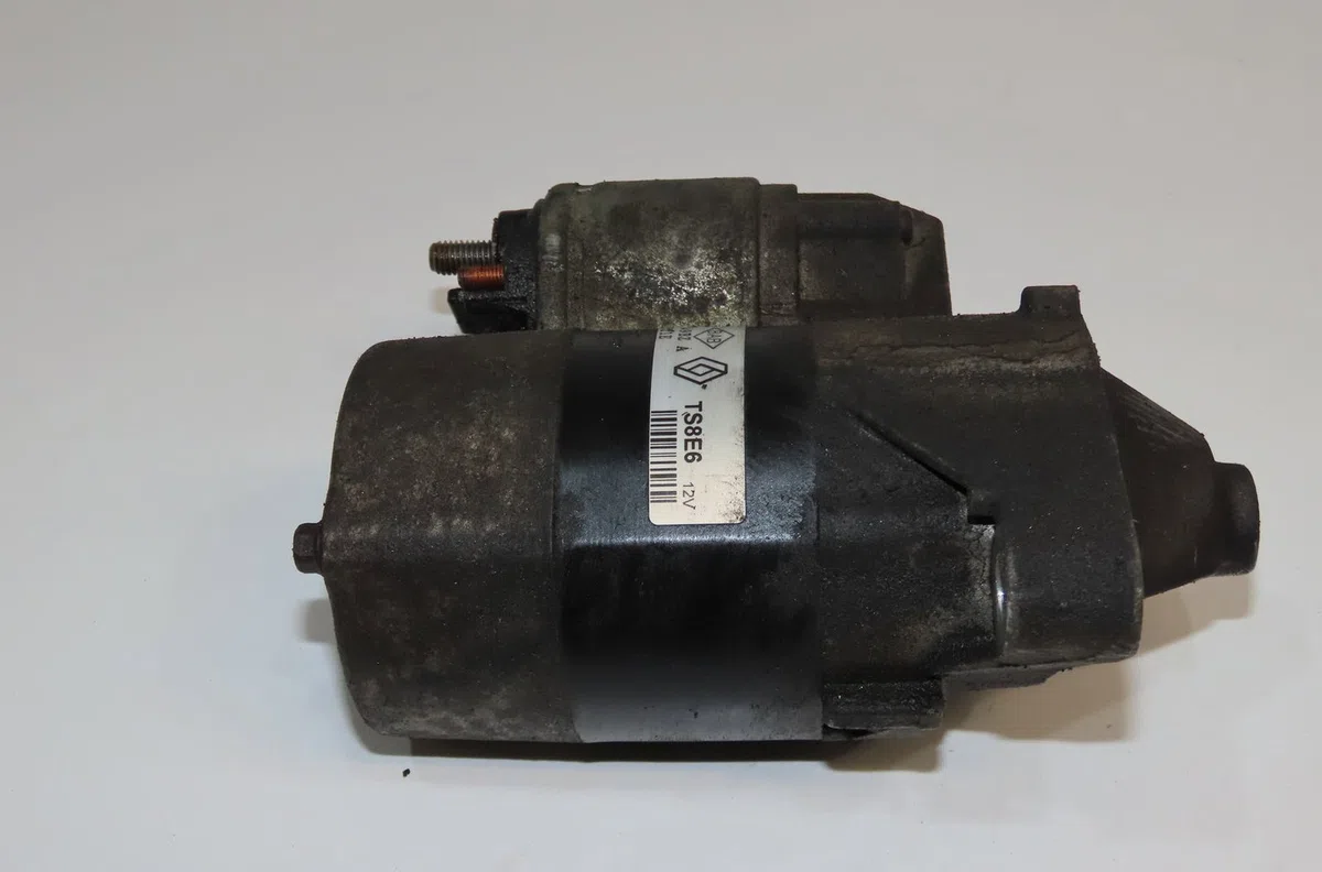 Démarreur Renault CLIO III Grandtour (KR0-1_) 1.2 16v (kr0p) (2007-2012) occasion