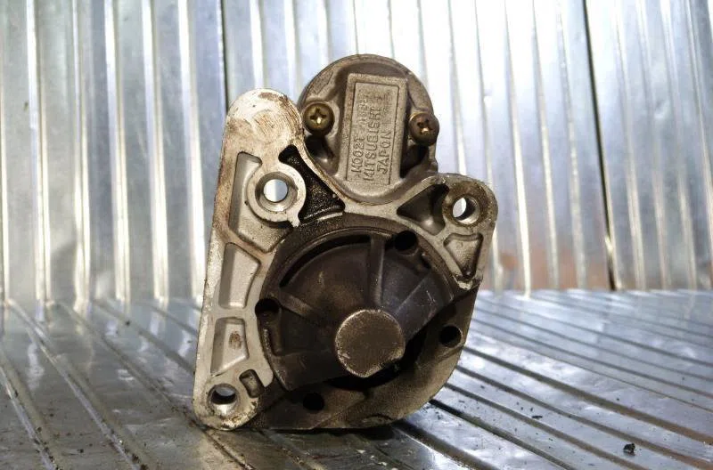 Démarreur RENAULT MEGANE 1 PHASE 1 occasion