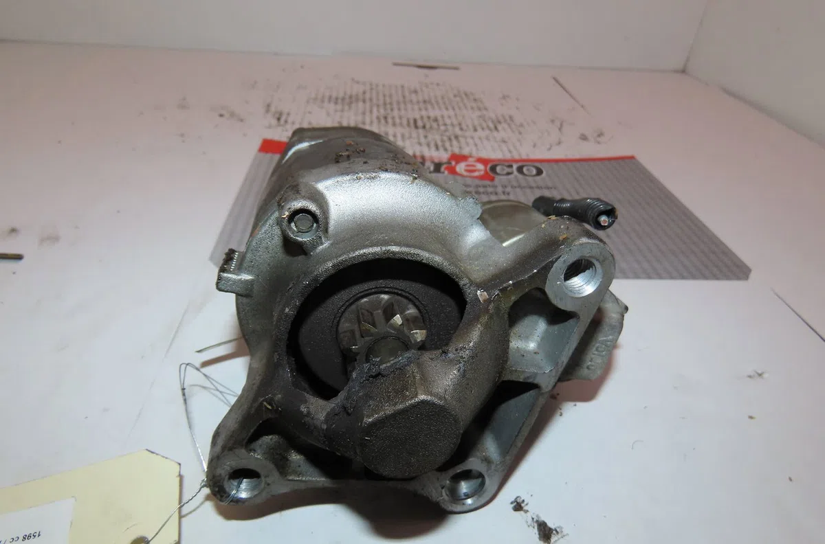 Démarreur Renault MEGANE II (BM0-1_, CM0-1_) 1.6 16v (2006-2008) occasion