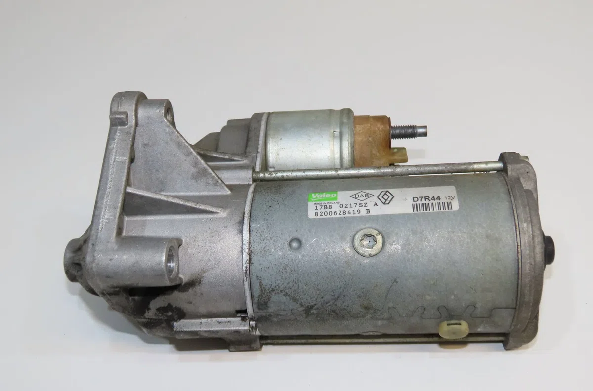 Démarreur Renault MEGANE II Coupé-Cabriolet (EM0-1_) 1.9 dci (2003-2009) occasion