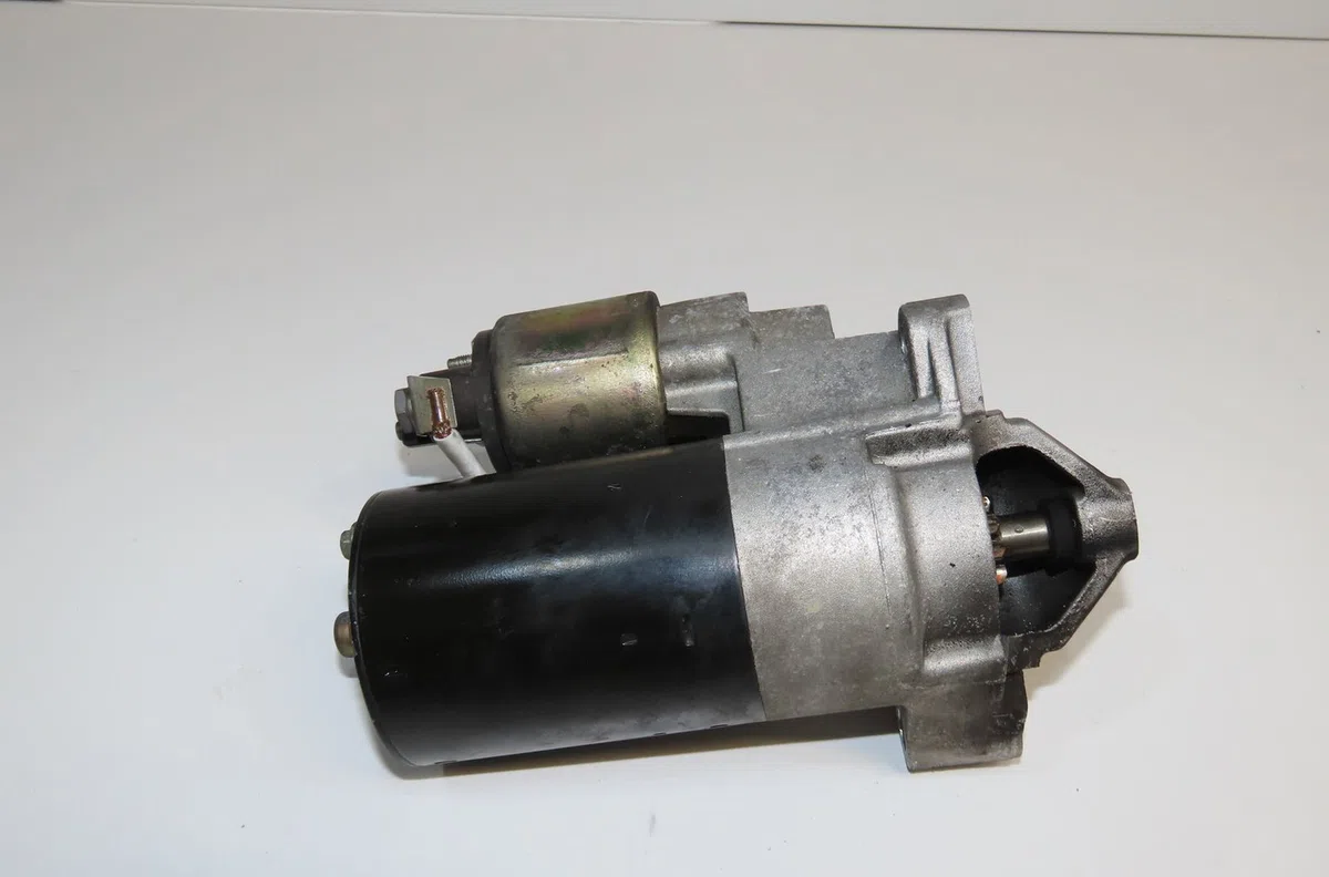 Démarreur Renault SCÉNIC II (JM0-1_) 2.0 16v turbo (jm0w) (2004-2008) occasion