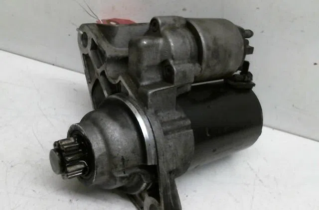 Démarreur Seat IBIZA III (6L1) 1.4 16v (2002-2007) occasion
