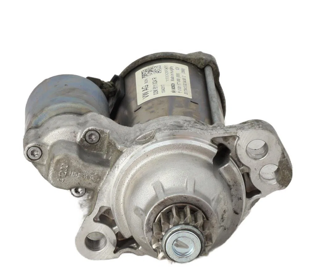 Démarreur Seat IBIZA IV (6J5, 6P1) 1.2 tsi (2010-2012) occasion