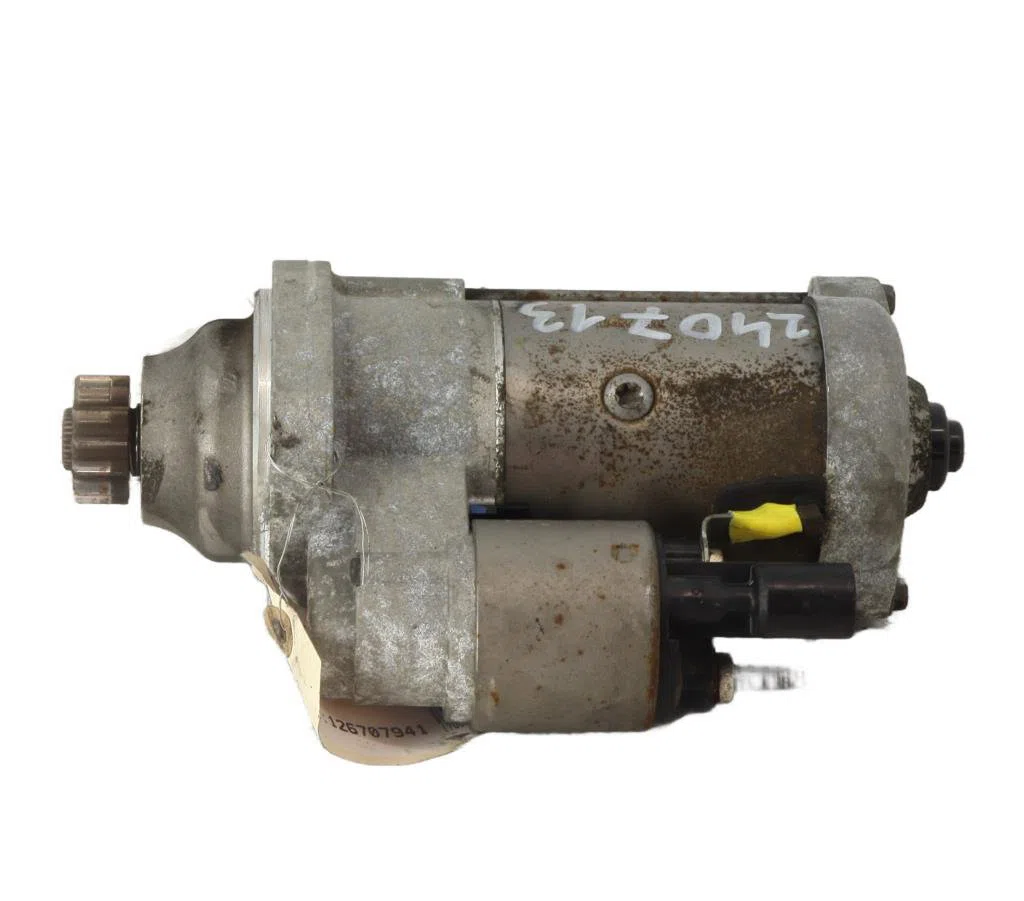Démarreur Skoda RAPID Spaceback (NH1) 1.4 tdi (2015-2019) occasion