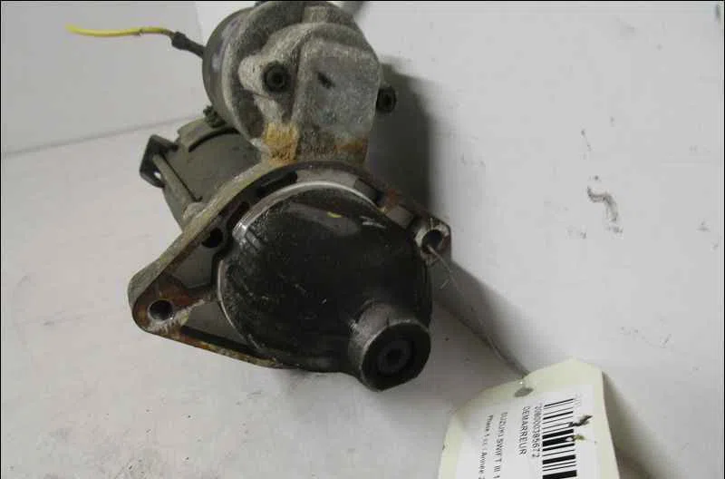 Démarreur SUZUKI SWIFT III occasion