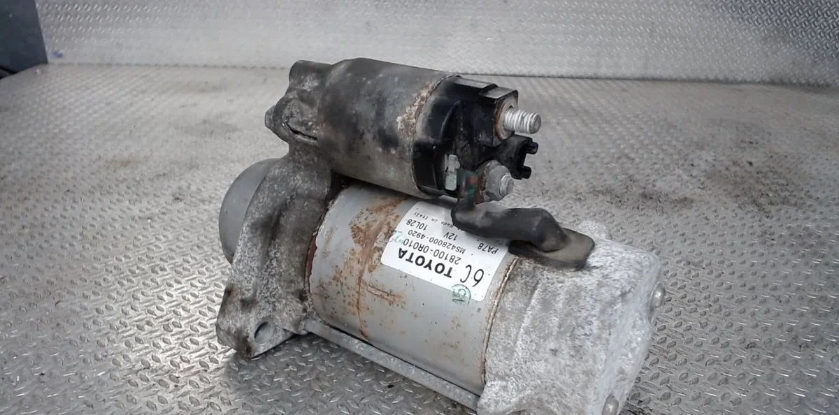 Démarreur Toyota VERSO (_R2_) 2.0 d-4d (aur20_) (2009-2018) occasion