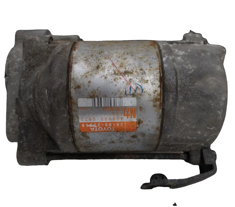 DEMARREUR TOYOTA YARIS 2810033040