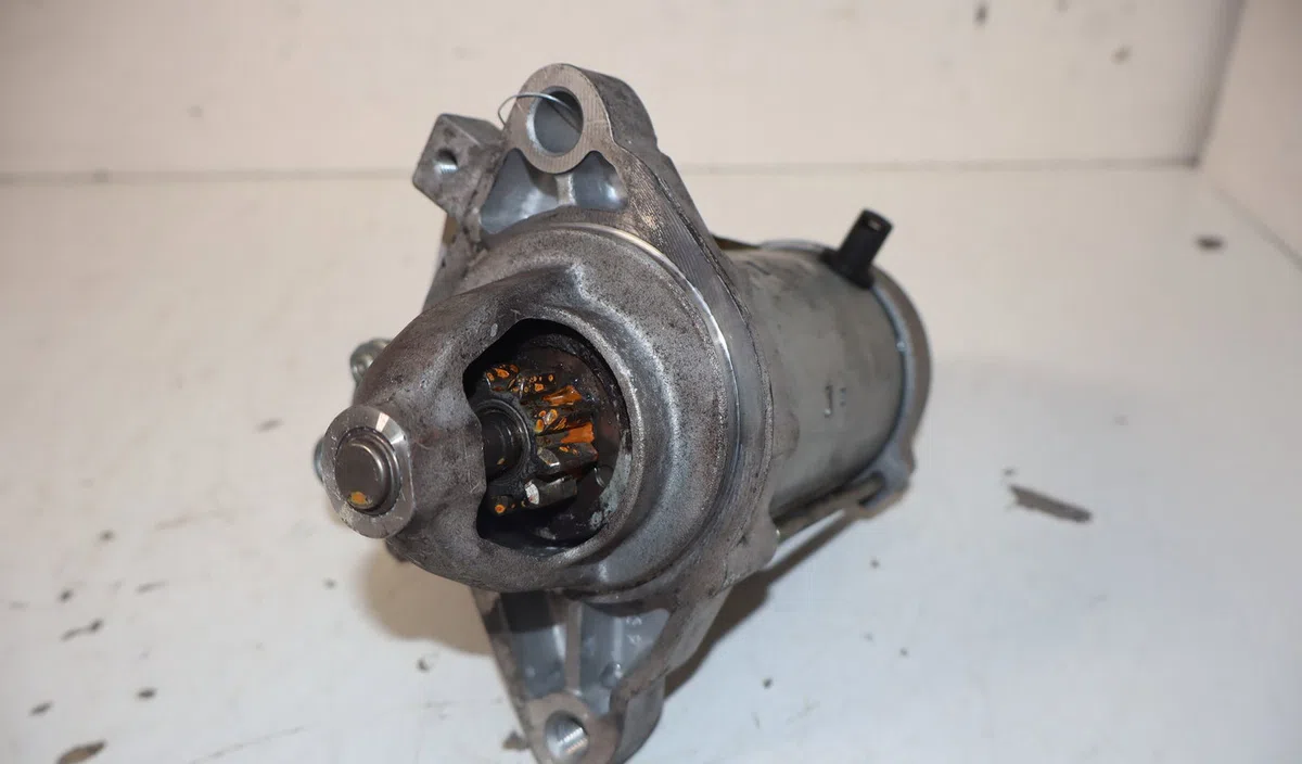 Démarreur Toyota YARIS (_P9_) 1.0 vvt-i (ksp90_) (2005-2011) 5 portes occasion