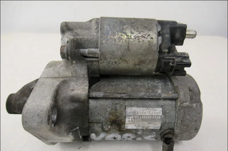 Démarreur Toyota YARIS (_P9_) 1.3 vvt-i (scp90_) (2005-2010) occasion
