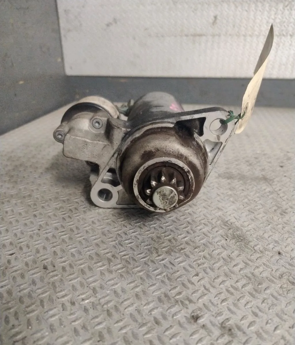 Démarreur Volkswagen FOX 3-5 portes (5Z1, 5Z3, 5Z4) 1.4 tdi (2005-2009) occasion