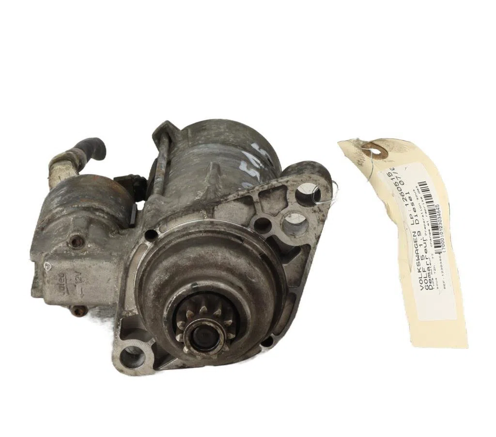 Démarreur Volkswagen GOLF V (1K1) 1.9 tdi (2003-2008) 5 portes occasion