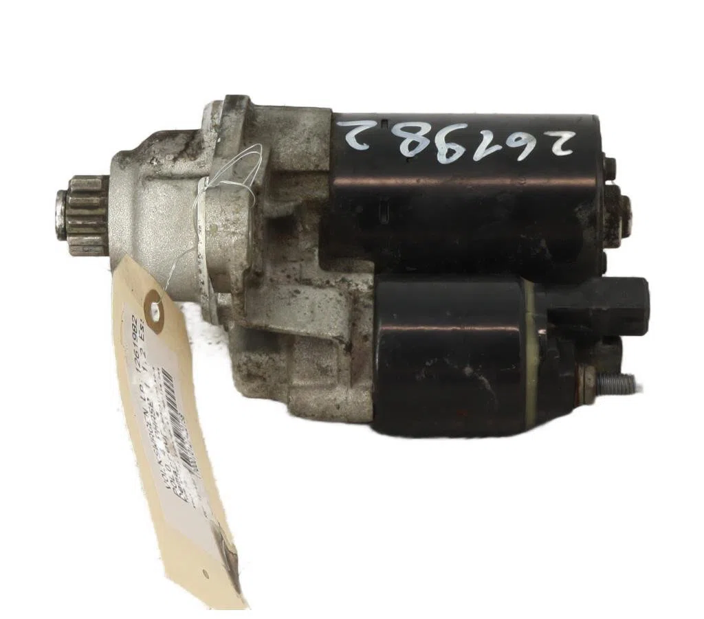 Démarreur Volkswagen POLO (9N_, 9A_) 1.2 12v (2001-2007) 5 portes occasion