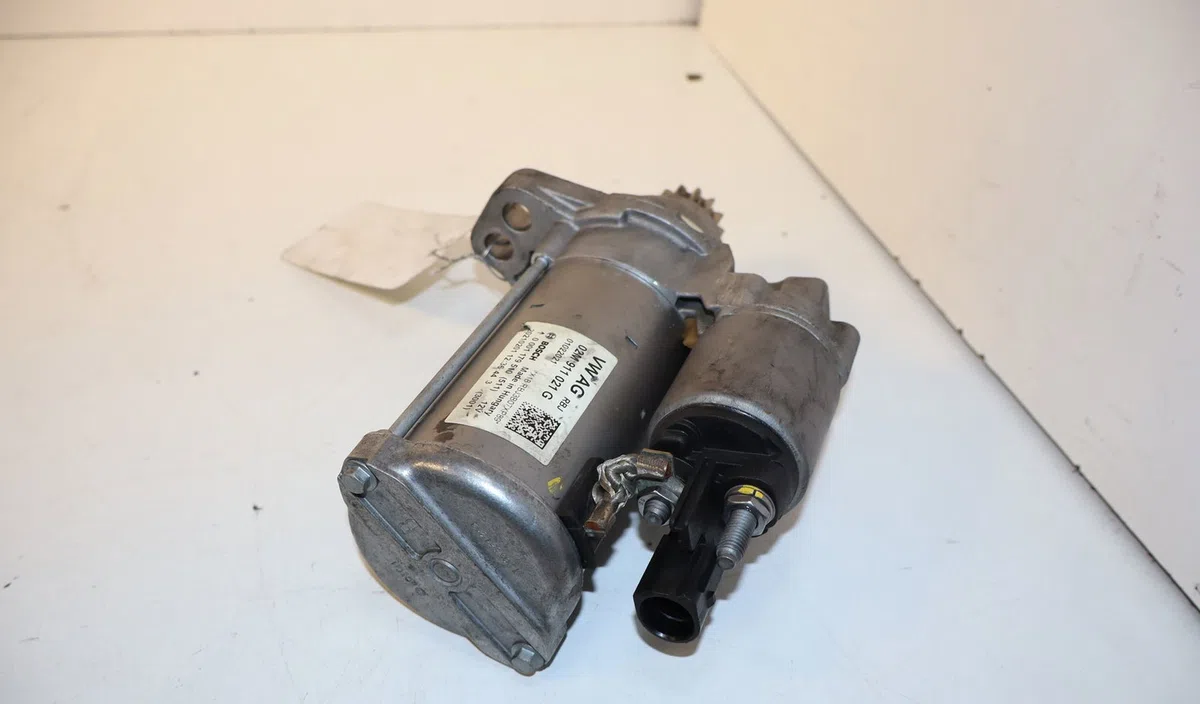 Démarreur Volkswagen UP! (121, 122, BL1, BL2, BL3, 123) 1.0 (2011-2020) occasion