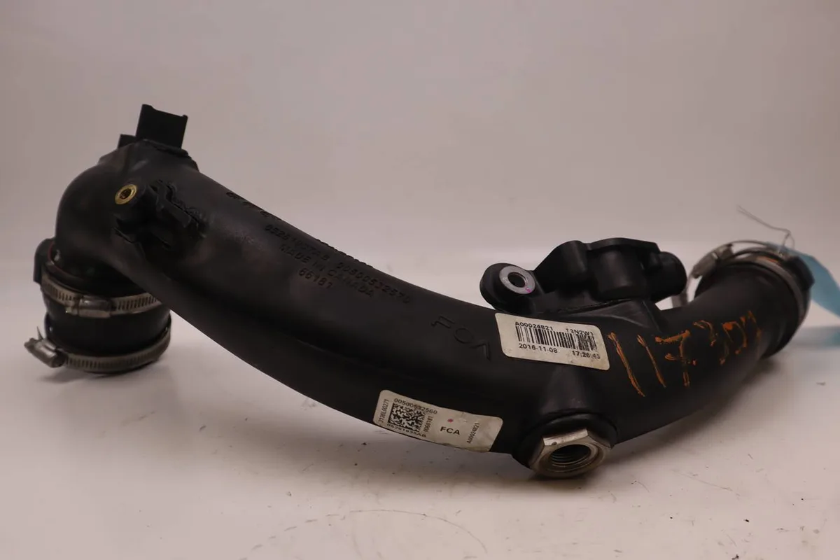 Durtite de turbo - echangeur Alfa romeo STELVIO (949_) 2.0 q4 (949.axa2a) (2016) occasion