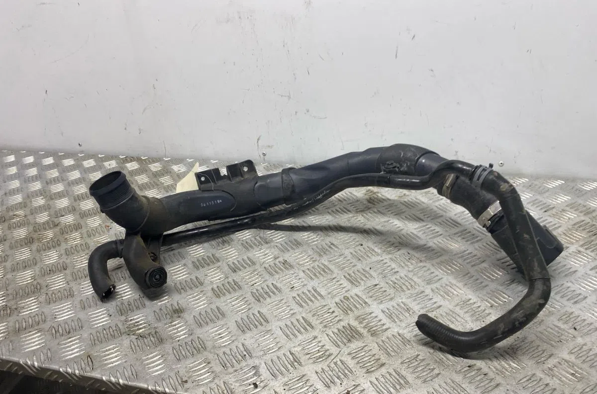 Durtite de turbo - echangeur AUDI A3 1 PHASE 2 occasion