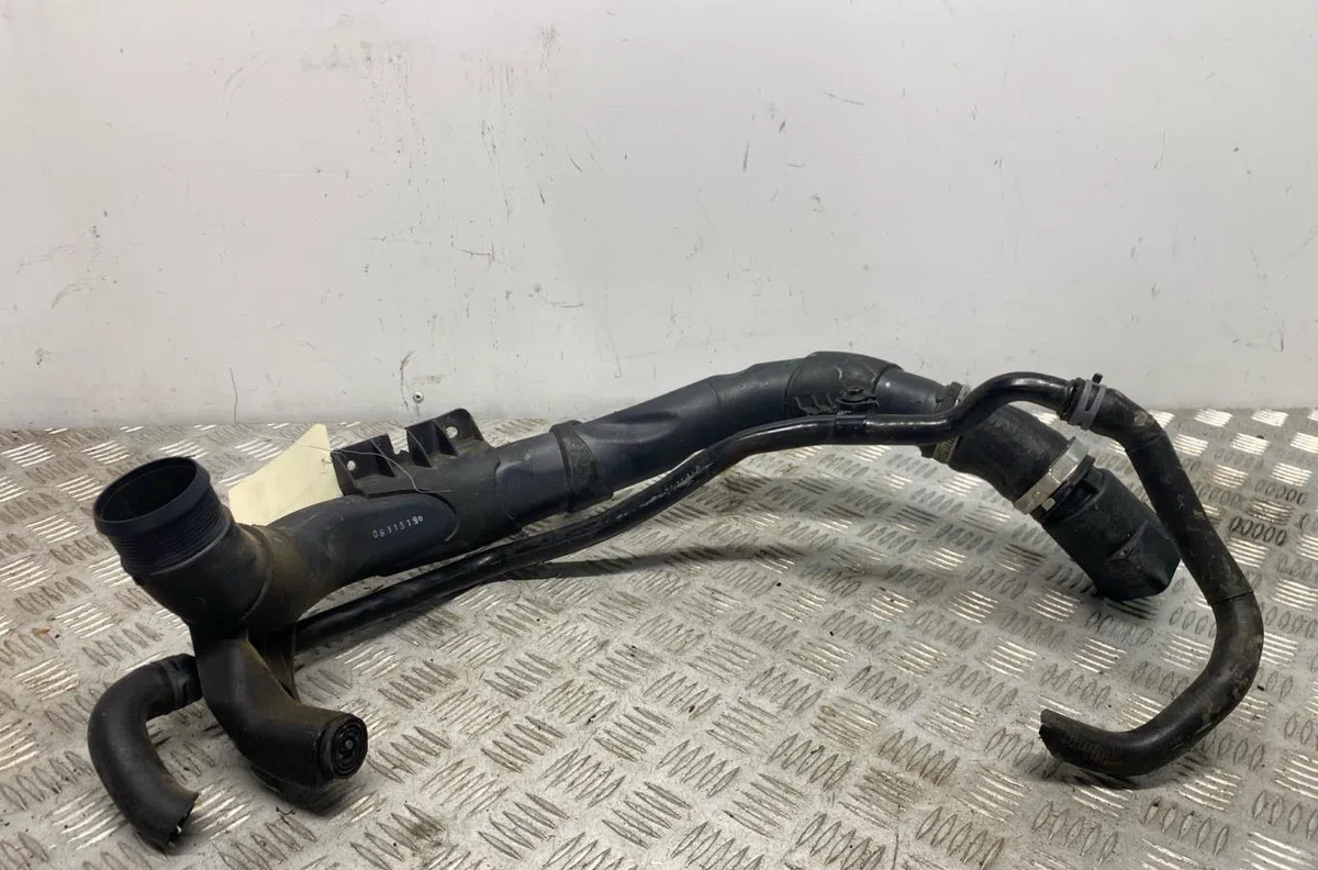 Durtite de turbo - echangeur AUDI A3 1 PHASE 2 occasion