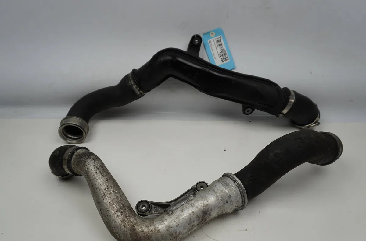 Durtite de turbo - echangeur Audi TT Roadster (8J9) 2.0 tfsi (2010-2014) occasion