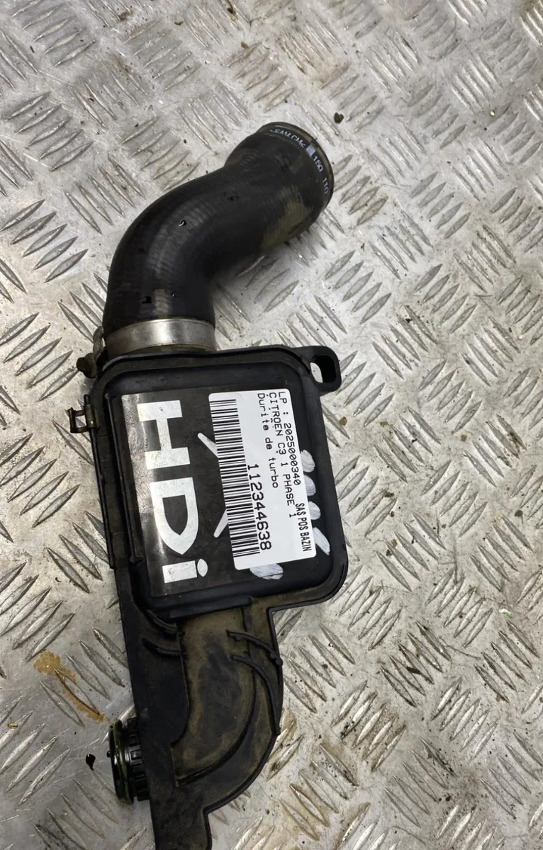 Durtite de turbo - echangeur CITROEN C3 1 PHASE 1 occasion