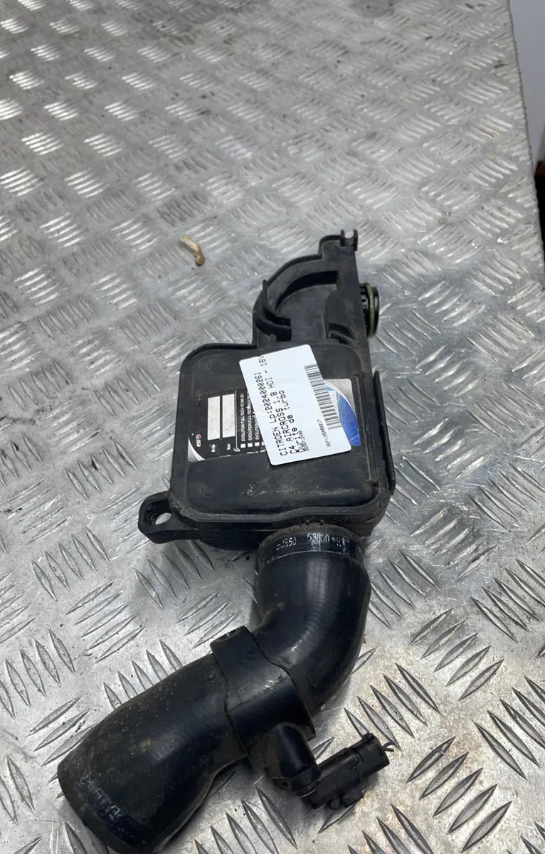 Durtite de turbo - echangeur CITROEN C4 AIRCROSS occasion