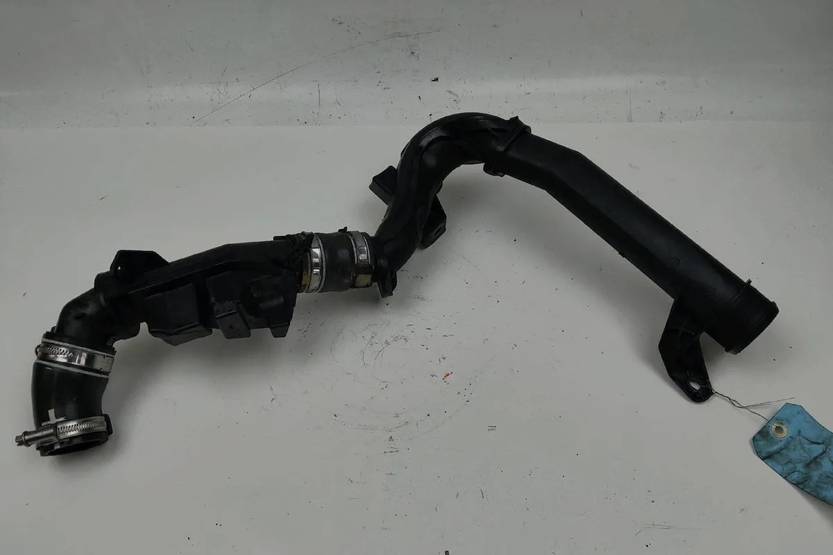 Durtite de turbo - echangeur Citroën C5 AIRCROSS (A_) 2.0 bluehdi 180 (ajehzr) (2018) occasion
