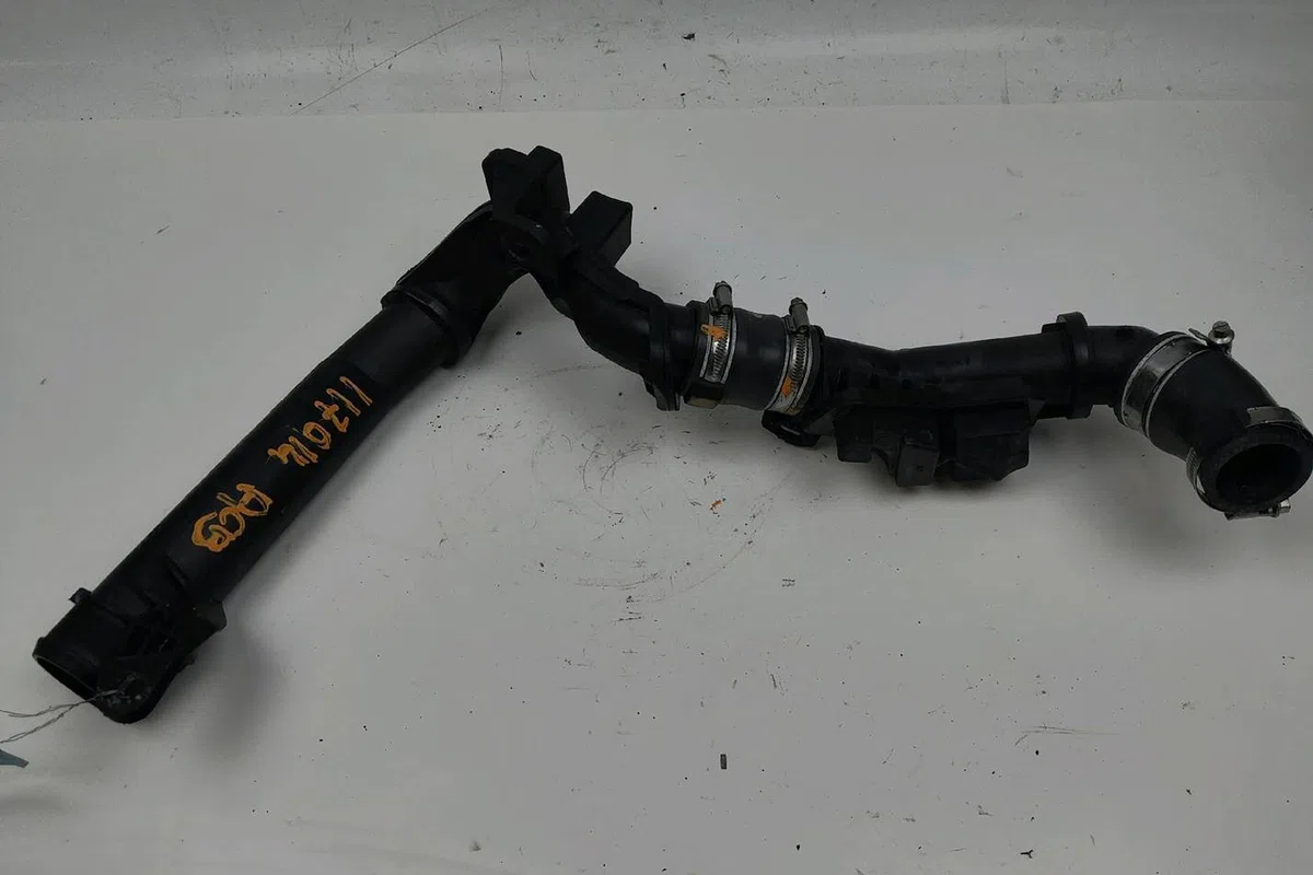 Durtite de turbo - echangeur Citroën C5 AIRCROSS (A_) 2.0 bluehdi 180 (ajehzr) (2018) occasion
