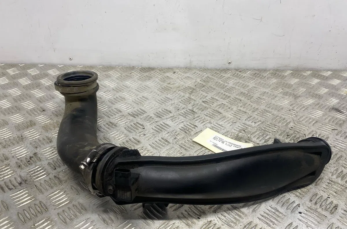 Durtite de turbo - echangeur CITROEN DS3 PHASE 1 occasion